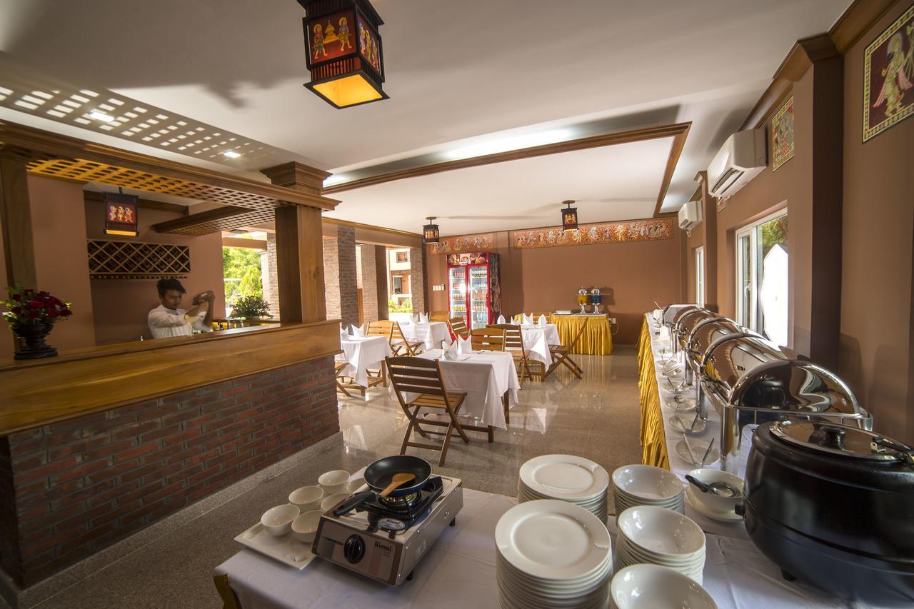 Royal Aykare Lodge Bagan Exterior foto