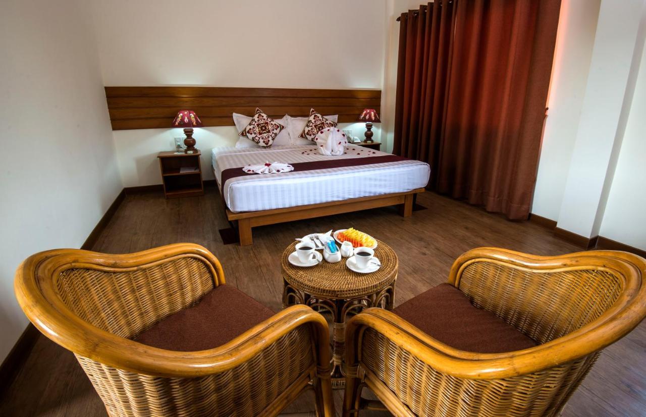 Royal Aykare Lodge Bagan Exterior foto