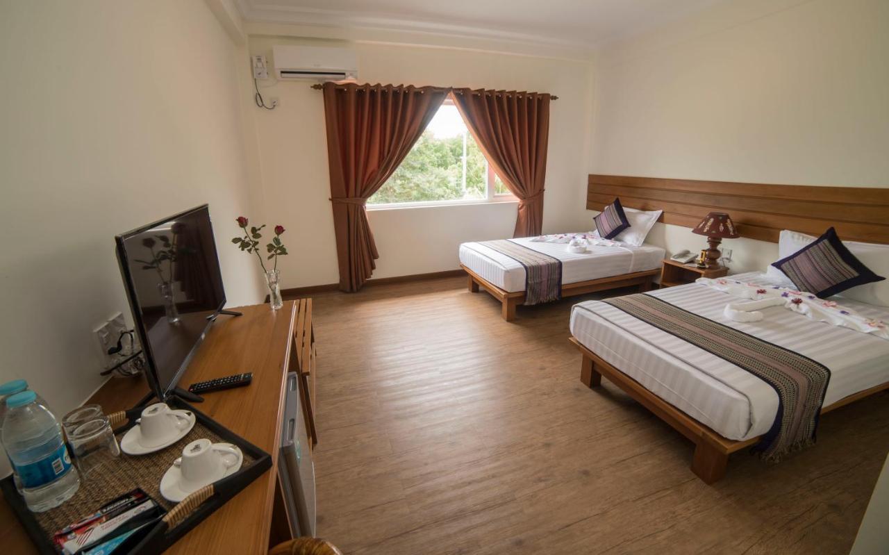 Royal Aykare Lodge Bagan Exterior foto