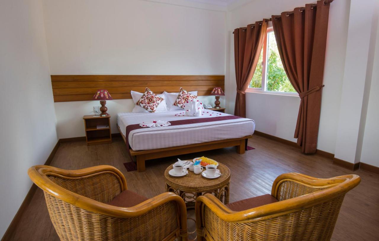 Royal Aykare Lodge Bagan Exterior foto