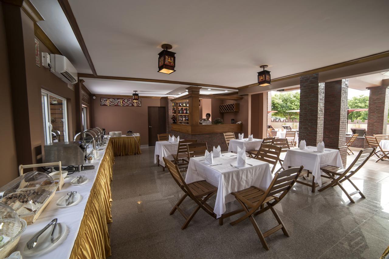 Royal Aykare Lodge Bagan Exterior foto