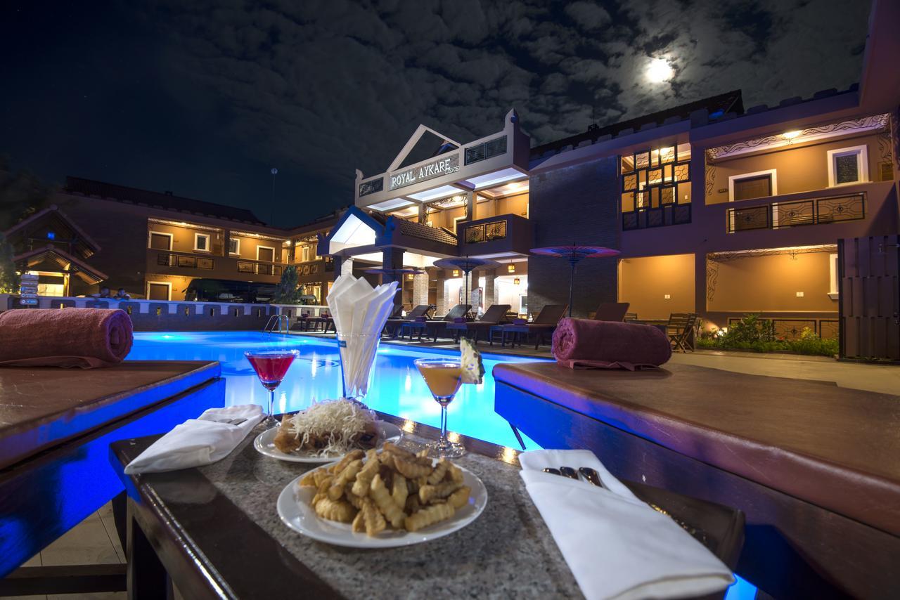 Royal Aykare Lodge Bagan Exterior foto