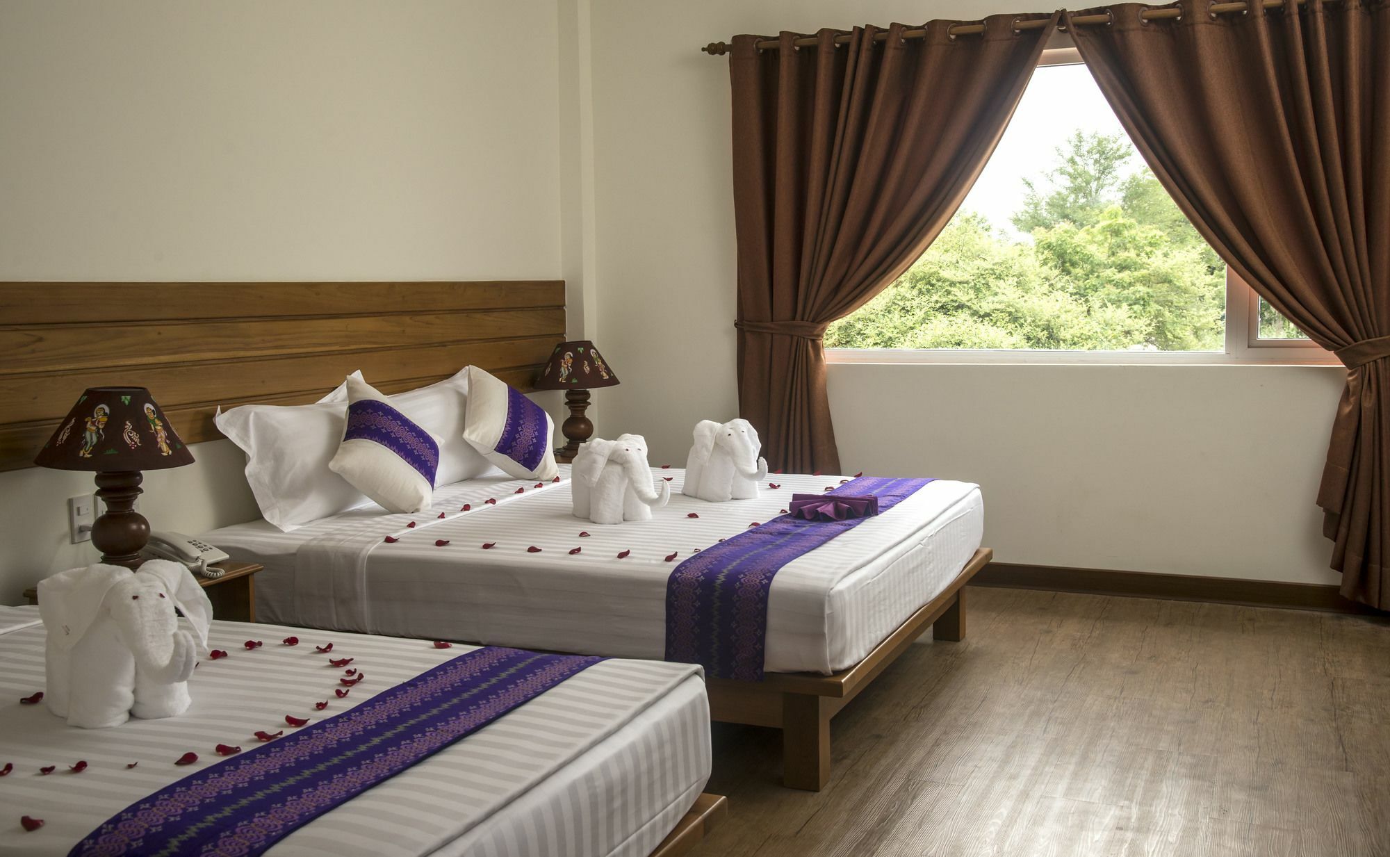 Royal Aykare Lodge Bagan Exterior foto
